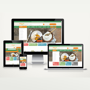 Yöresel / Şarküteri E-Ticaret Paketi Zonal v5.0