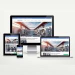 Havalandırma Sanayi Firma Web Paketi Collair