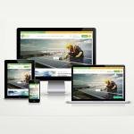 Elektrik ve Enerji Firması Web Paketi Energy