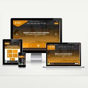 Proje Danışmanlık Firması Web Paketi Livece