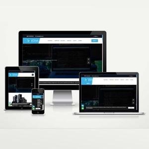 Bilişim Danışmanlık Web Sitesi Paketi Agency