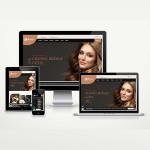 Kozmetik Kuaför Firma Web Sitesi Rasm