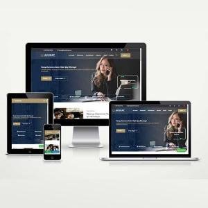 Arabulucu - Avukat Web Site Paketi Result