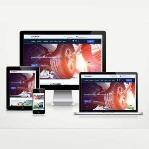 Lastik Servis - Oto Kurtarma Web Paketi Autozpro