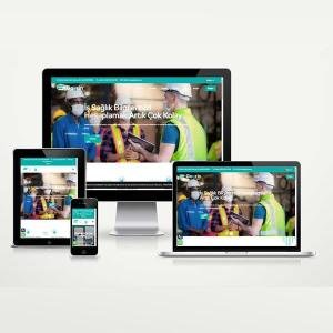 Osgb Firma Web Sitesi Paketi Gogrin