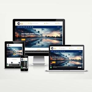 Kompozit İnşaat Firması Web Sitesi Composite