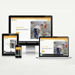 Halı ve Temizlik Firması Web Site Paketi Jurnal