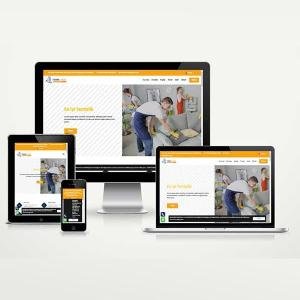 Halı ve Temizlik Firması Web Site Paketi Jurnal