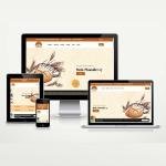 Unlu Mamüller Pastane Web Site Paketi Present