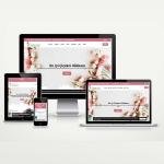 Çiçekçi Peysaj Web Site Paketi Woodley