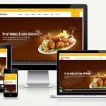 Kebapçı Restaurant Web Sitesi Paketi Gomenu