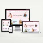 E-Ticaret Çocuk Giyim Web Paketi Baby Prince