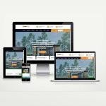 Prefabrik Tiny House Firma Site Paketi Trux