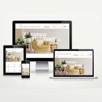 Mobilya Dekorasyon Web Site Paketi Lovely