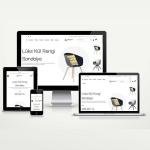 E-Ticaret Sandalye Koltuk Kurumsal Konsept