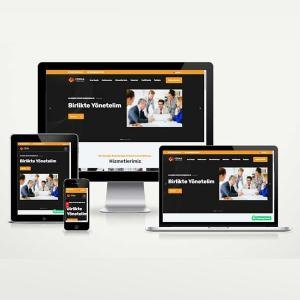 Tercüme / Danışmanlık Web Paketi Only v5.0