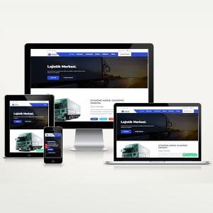 Nakliyat Web Sitesi Cardia v5.0