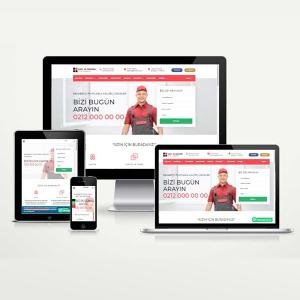 Pvc Kapı ve Pencere Web Paketi Winspace v5.0