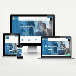 Kurumsal Web Paketi Devien v5.0