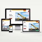 Vinç Firma Hazır Site Paketi Crane v5.0