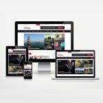 Blog Web Sitesi Notiz v5.0