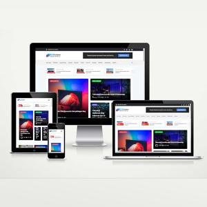 Blog Web Paketi News v5.0