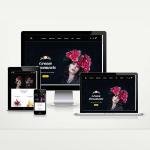 Çiçekci E-Ticaret Sitesi Ecloria v5.0
