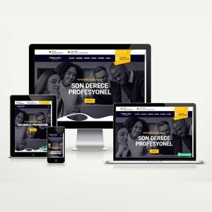 Danışmanlık / İthalat-İhracat Web Paketi Skilled v5.0