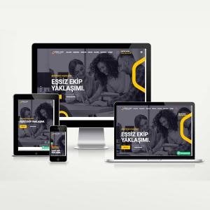 Hazır Kurumsal Site Dolors v5.0