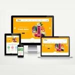 Organik Ürünler E-Ticaret Paketi Daily v5.0