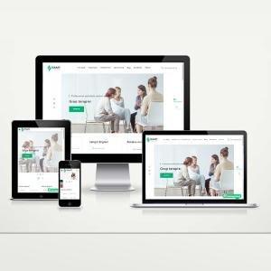 Psikoloji / Terapi Merkezi Paketi Lifetime v5.0