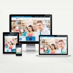 Dershane / Etüt merkezi Web Site Paketi Tice v5.0