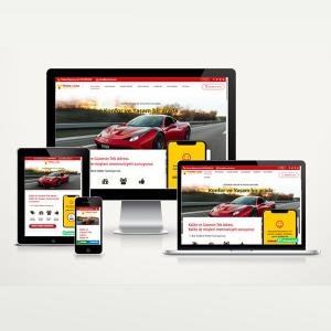 Oto Servis / Exper Web Paketi Parts v5.0