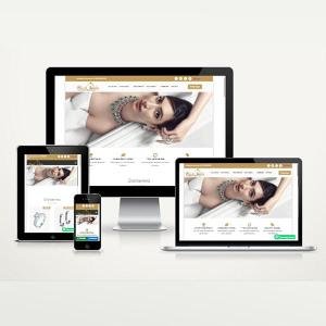 Kuyumcu / Mücevherat Web Paketi Wandr v6.0