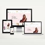 Tekstil / Moda Firma Web Paketi Cost v6.0