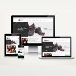 Ayakkabı / Çanta Firma Web Paketi Shoes v6.0