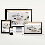 Ev Dekorasyon/ Mobilya Firma Web Paketi Factory v6.0