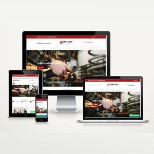 Alüminyum/Metal Firma Web Paketi Ronix v6.0