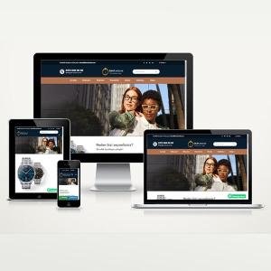 Saat / Gözlük Firma Web Paketi Special v6.0