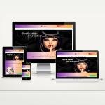 SPA / Güzellik Salonu Holiday v4.5